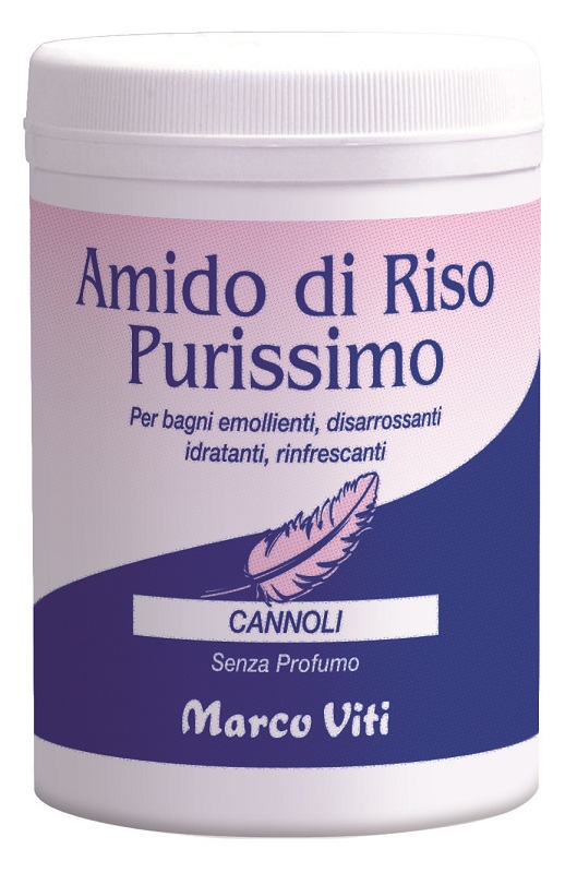 AMIDO DI RISO CANNOLI 250 G - Farmacia Dott. Pasquale Russo