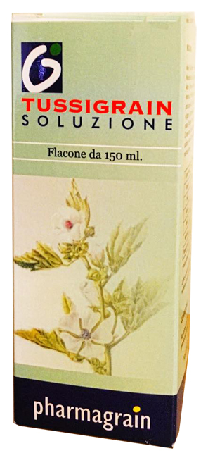 TUSSIGRAIN SOLUZIONE 150 ML - Farmacia Dott. Pasquale Russo