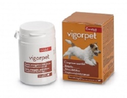 VIGORPET CANI BARATTOLO 20 COMPRESSE - Farmacia Dott. Pasquale Russo