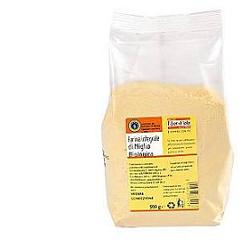FIOR DI LOTO FARINA INTEGRALE AL MIGLIO 500 G - Farmacia Dott. Pasquale Russo