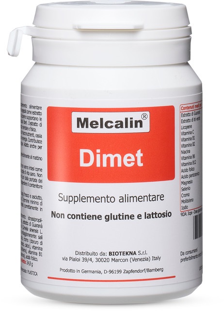 MELCALIN DIMET 28 CAPSULE - Farmacia Dott. Pasquale Russo