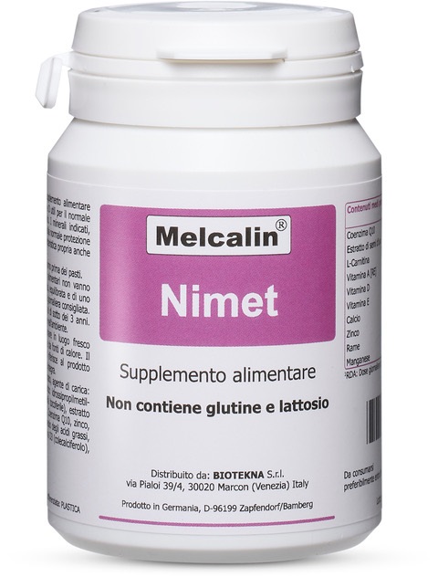 MELCALIN NIMET 28 CAPSULE - Farmacia Dott. Pasquale Russo