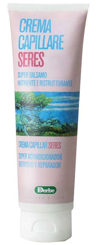 CREMA CAPILLARE SERES SUPER BALSAMO NUTRIENTE E RISTRUTTURANTE 250 ML - Farmacia Dott. Pasquale Russo