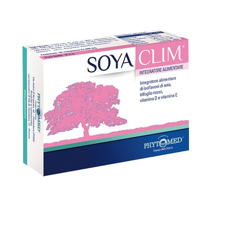 SOYACLIM 30 COMPRESSE - Farmacia Dott. Pasquale Russo