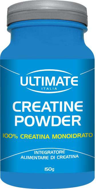 ULTIMATE CREATINA POWDER 150 G - Farmacia Dott. Pasquale Russo