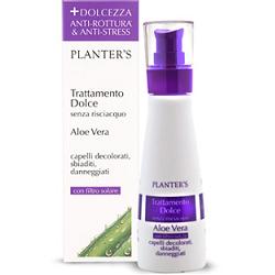 PLANTER'S TRATTAMENTO DOLCE ALL'ALOE VERA 100 ML - Farmacia Dott. Pasquale Russo