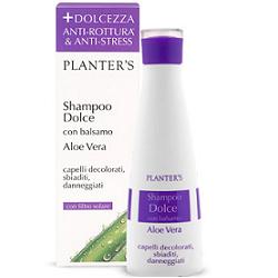 PLANTER'S SHAMPOO DOLCE ALL'ALOE VERA 200 ML - Farmacia Dott. Pasquale Russo
