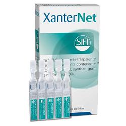 XANTERNET GEL OFTALMICO 20 FLACONCINI MONODOSE 0,4 ML - Farmacia Dott. Pasquale Russo