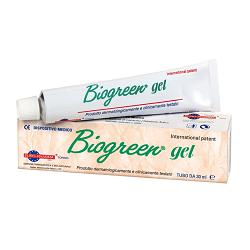 BIOGREEN GEL 30 G - Farmacia Dott. Pasquale Russo