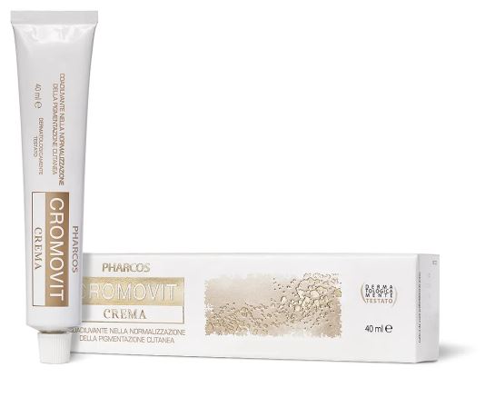 PHARCOS CROMOVIT CREMA 40 ML - Farmacia Dott. Pasquale Russo