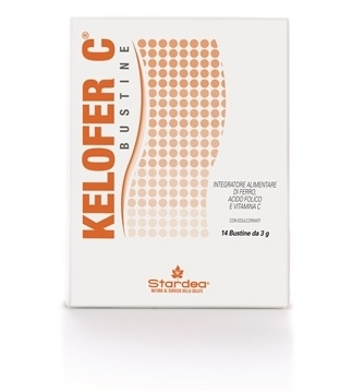 KELOFER C 14 BUSTINE - Farmacia Dott. Pasquale Russo