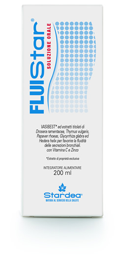 FLUISTAR 200 ML - Farmacia Dott. Pasquale Russo