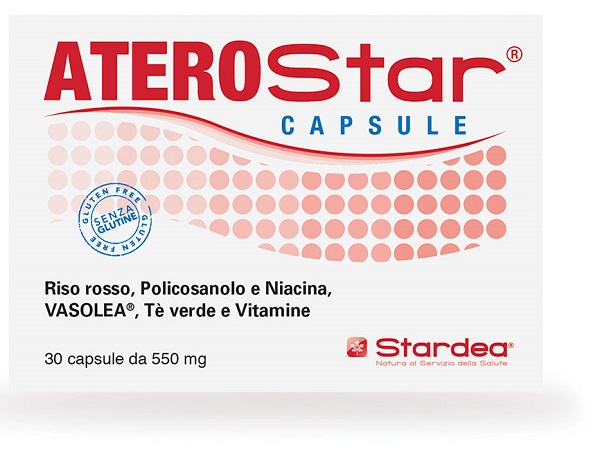 ATEROSTAR 30 CAPSULE - Farmacia Dott. Pasquale Russo