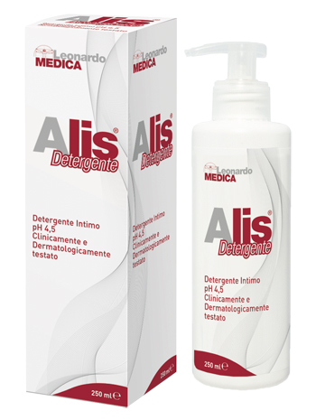 ALIS DETERGENTE INTIMO 250 ML - Farmacia Dott. Pasquale Russo