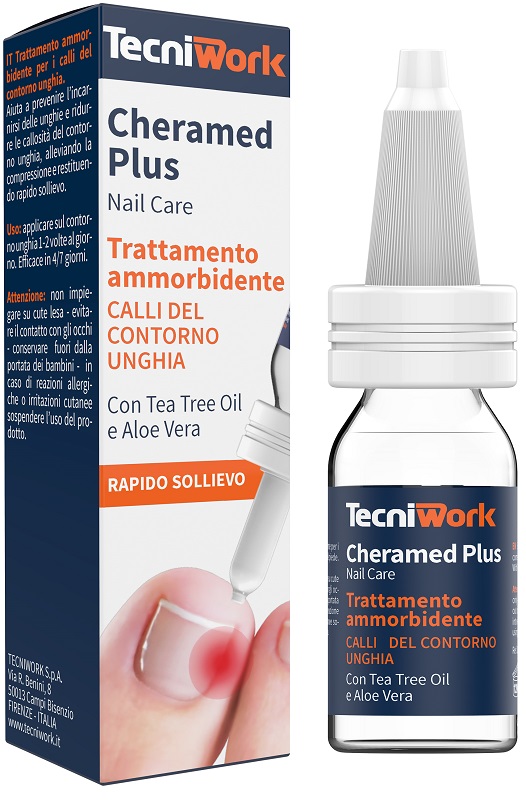 CHERAMED EMOL UN/PIEDE 15ML - Farmacia Dott. Pasquale Russo