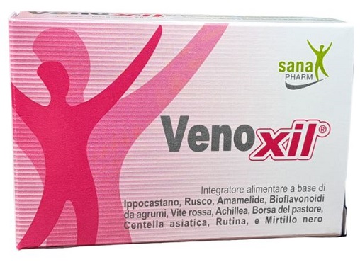 VENOXIL 30 COMPRESSE - Farmacia Dott. Pasquale Russo