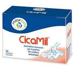 CICAMIL SALVIETTE 30 PEZZI - Farmacia Dott. Pasquale Russo