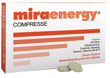 MIRAENERGY 40 COMPRESSE - Farmacia Dott. Pasquale Russo