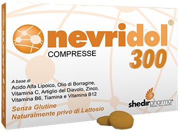 NEVRIDOL 40 COMPRESSE - Farmacia Dott. Pasquale Russo