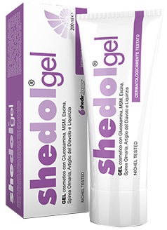 SHEDOL GEL 200 ML - Farmacia Dott. Pasquale Russo