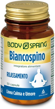 BODY SPRING BIANCOSPINO 50 CAPSULE - Farmacia Dott. Pasquale Russo