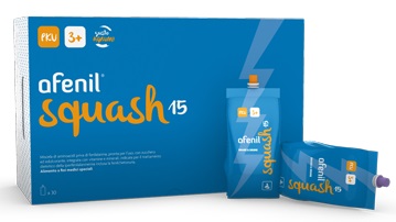 AFENIL SQUASH 15 BERRIES 30 BUSTE - Farmacia Dott. Pasquale Russo