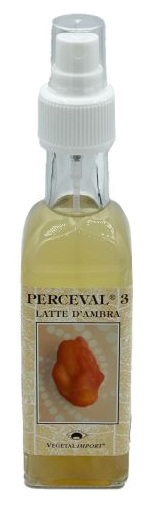 PERCEVAL 3 LATTE AMBRA 100ML - Farmacia Dott. Pasquale Russo