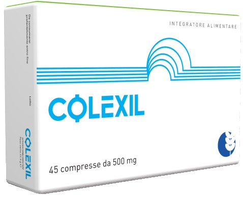 COLEXIL 45 COMPRESSE - Farmacia Dott. Pasquale Russo