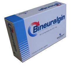 BINEURALGIN 60 COMPRESSE 950 MG - Farmacia Dott. Pasquale Russo