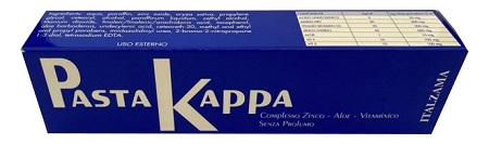 PASTA KAPPA TUBO 75 ML - Farmacia Dott. Pasquale Russo