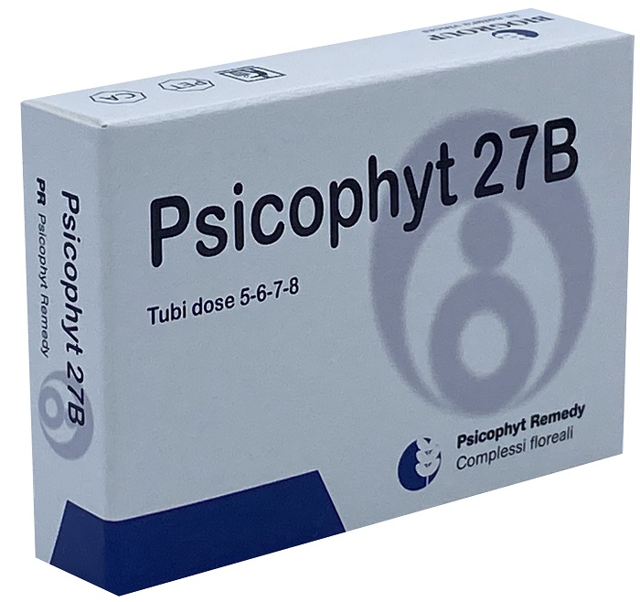 PSICOPHYT REMEDY 27B 4 TUBI 1,2 G - Farmacia Dott. Pasquale Russo