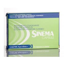 SINEMA CAPSULE 10 CAPSULE - Farmacia Dott. Pasquale Russo