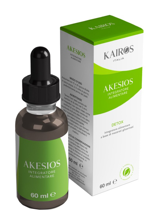 AKESIOS GOCCE 60 ML - Farmacia Dott. Pasquale Russo