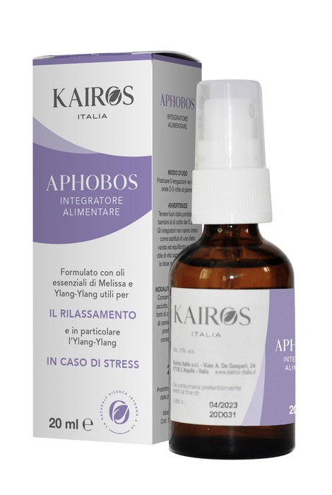 APHOBOS SPRAY 20 ML - Farmacia Dott. Pasquale Russo