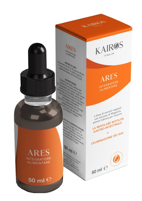 ARES GOCCE 50 ML - Farmacia Dott. Pasquale Russo