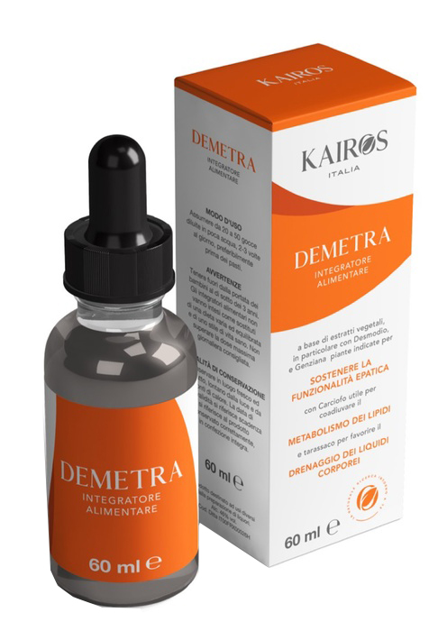 DEMETRA GOCCE 60 ML - Farmacia Dott. Pasquale Russo