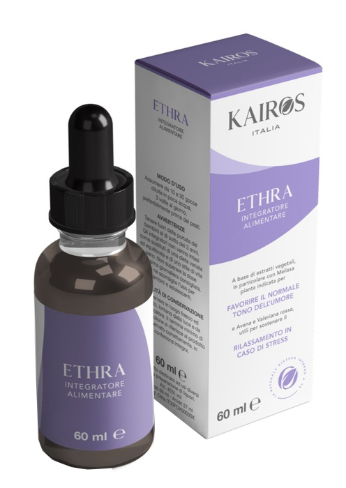 ETHRA GOCCE 60 ML - Farmacia Dott. Pasquale Russo