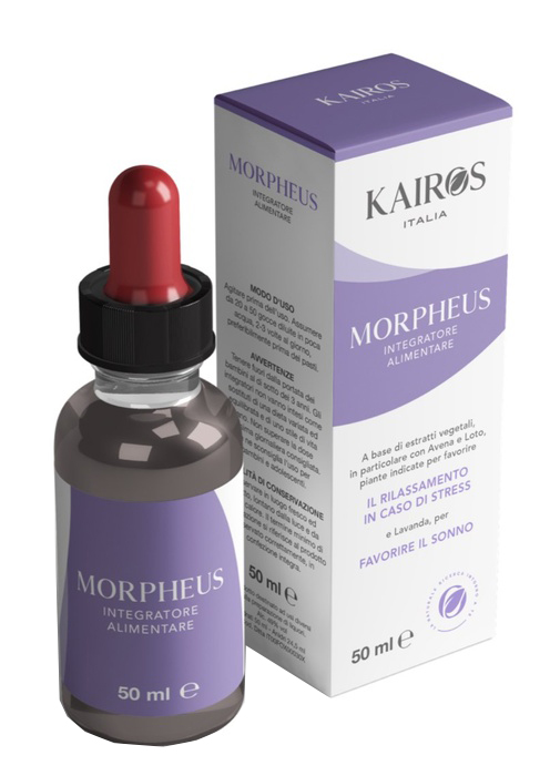 MORPHEUS GOCCE 50 ML - Farmacia Dott. Pasquale Russo