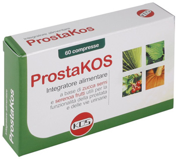 PROSTAKOS 60 COMPRESSE - Farmacia Dott. Pasquale Russo