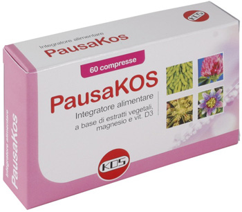 PAUSAKOS 60 COMPRESSE - Farmacia Dott. Pasquale Russo