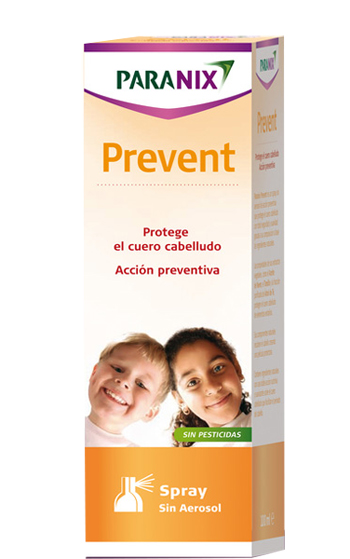 PARANIX PREVENT SPRAY NOGAS 100 ML - Farmacia Dott. Pasquale Russo