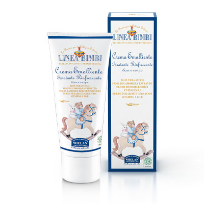 BIMBI CREMA EMOLLIENTE 100 ML - Farmacia Dott. Pasquale Russo