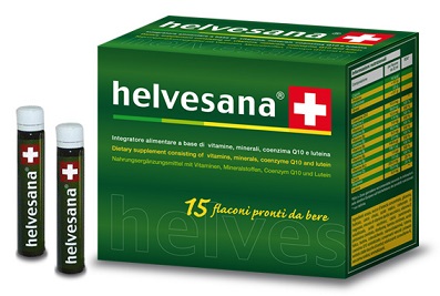 HELVESANA LIQUIDO 30 FIALE 22 ML - Farmacia Dott. Pasquale Russo