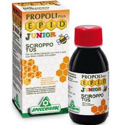 EPID TUS JUNIOR SCIROPPO 100 ML - Farmacia Dott. Pasquale Russo