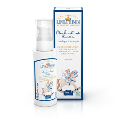 BIMBI OLIO EMOLLIENTE 100 ML - Farmacia Dott. Pasquale Russo