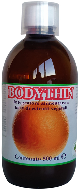 BODYTHIN LIQUIDO 500 ML - Farmacia Dott. Pasquale Russo