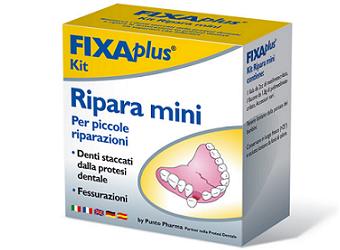 KIT PER PICCOLE RIPARAZIONI RIPARA MINI FIXAPLUS 1 PEZZO - Farmacia Dott. Pasquale Russo