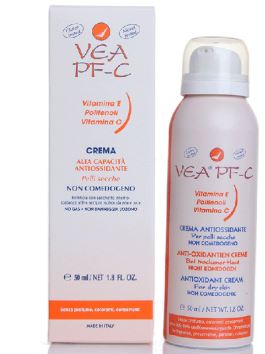 VEA PF C VIT E/POLIF/BOMB 50ML IN BOMBOLETTA AIRLESS - Farmacia Dott. Pasquale Russo