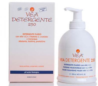 VEA DETERGENTE PROTEZIONE/LENITIVO 250 ML - Farmacia Dott. Pasquale Russo