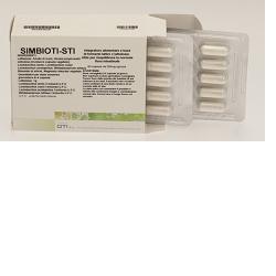 SIMBIOTI STI 60 CAPSULE - Farmacia Dott. Pasquale Russo